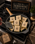 "Fun to Scrub with, not to eat!" Bundle