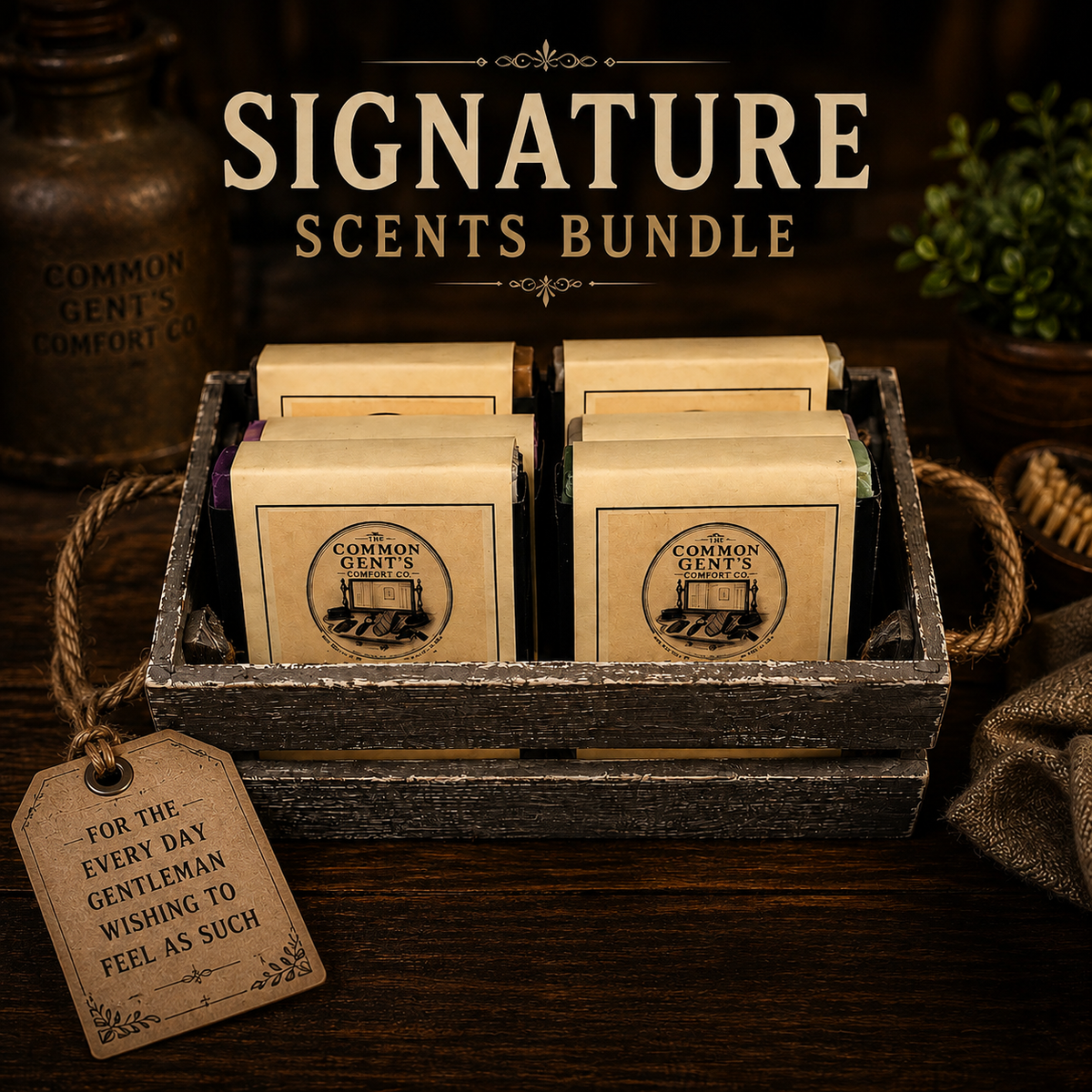 Signature Scents Bundle