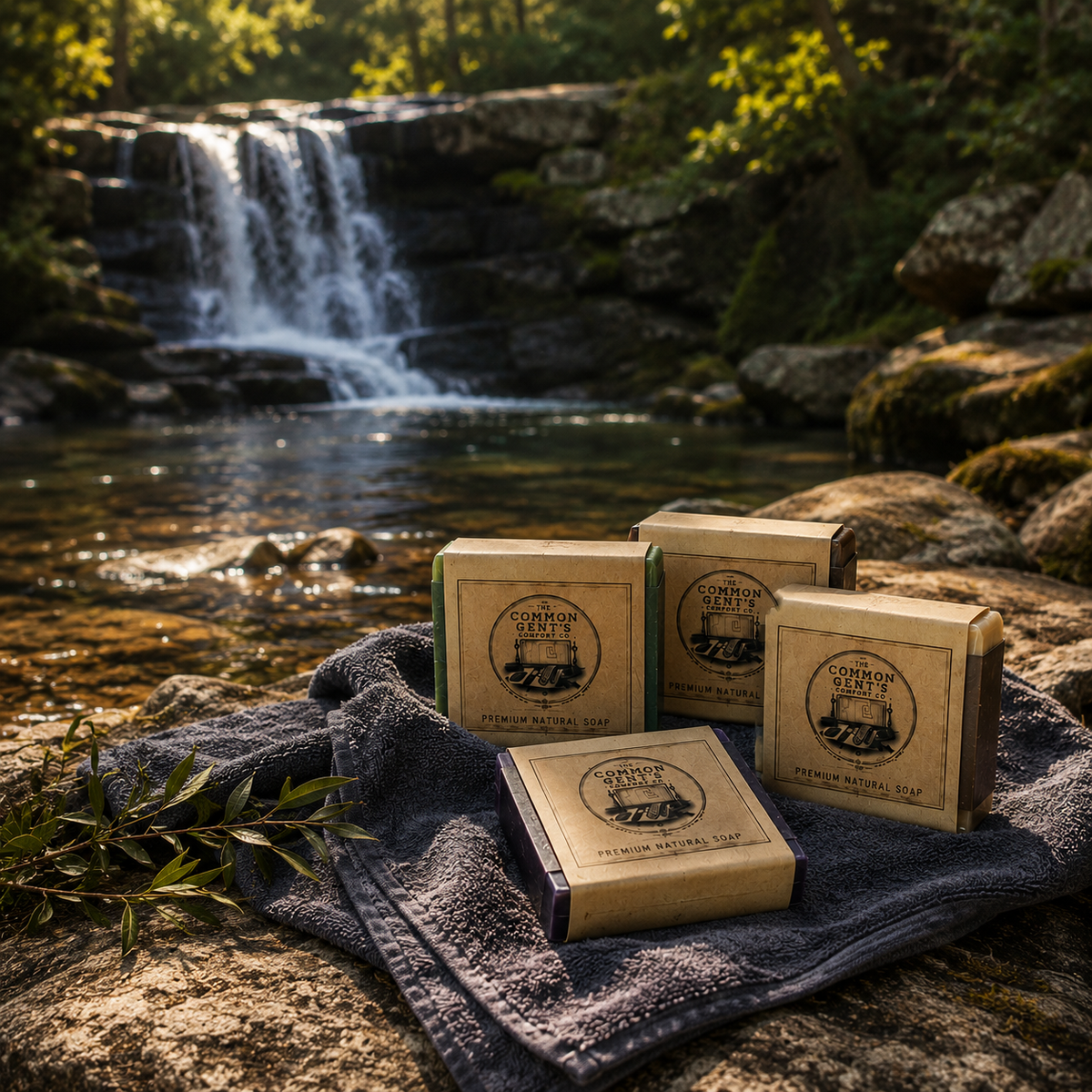 Nature's Comfort Bundle
