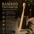 Bamboo Toothbrush